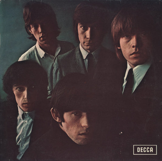 The Rolling Stones : No. 2 (LP, Album, RP)