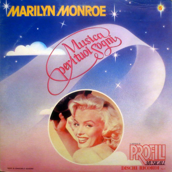 Marilyn Monroe : Marilyn Monroe (LP, Comp)