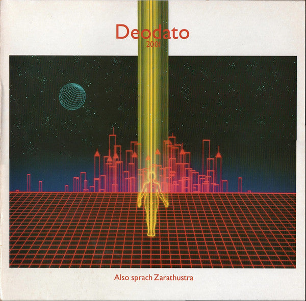 Deodato* : 2001 Also Sprach Zarathustra (Deodato Vol. 1 / Deodato Vol. 2) (2xLP, Comp)