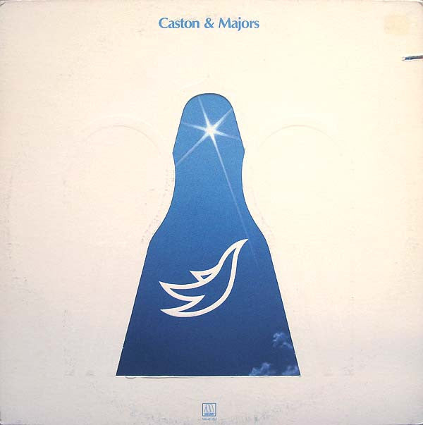 Caston & Majors : Caston & Majors (LP, Album)