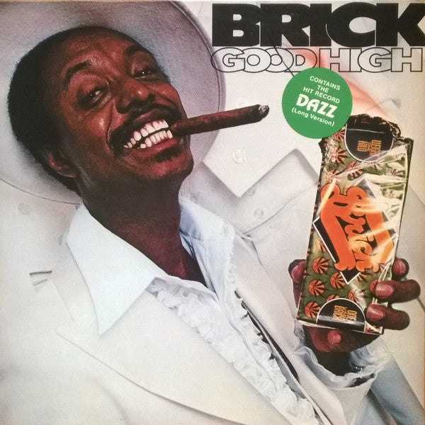 Brick : Good High (LP, Album)