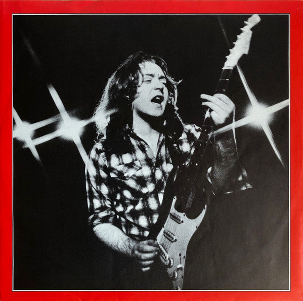 Rory Gallagher : Top Priority (LP, Album)