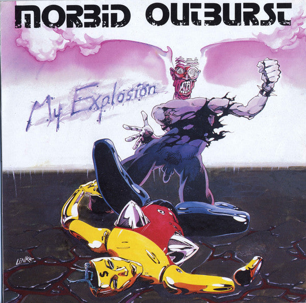 Morbid Outburst : My Explosion (LP, Album)