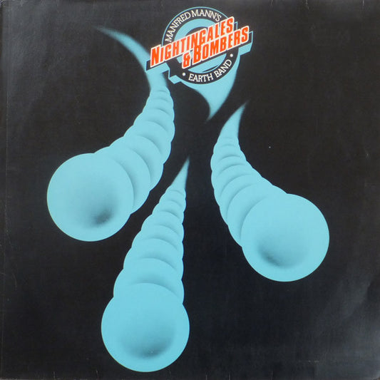 Manfred Mann's Earth Band : Nightingales & Bombers (LP, Album)