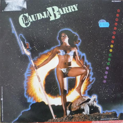 Claudja Barry : Tripping On The Moon (12")