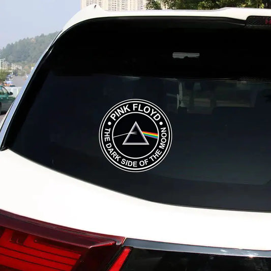 Pink Floyd Dark Side of the Moon Auto Sticker