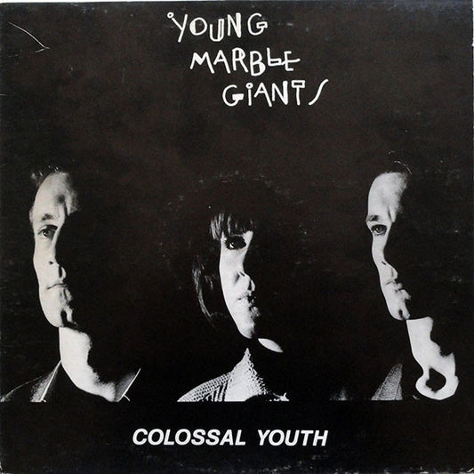 Young Marble Giants : Colossal Youth (LP, Album)