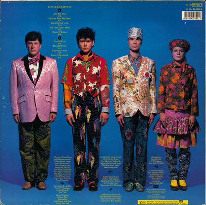 Talking Heads : Little Creatures (LP, Album)