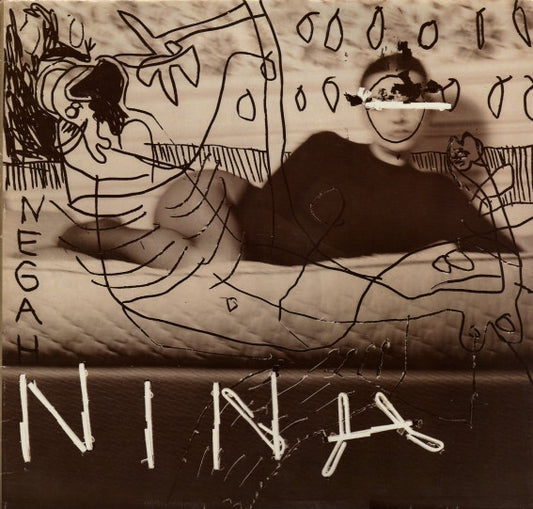 Nina Hagen : Nina Hagen (LP, Album, Gat)