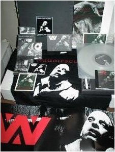 :wumpscut: : Bunkertor 7 (Box, Ltd, Num + CD, Album + LP, Comp, Cle)