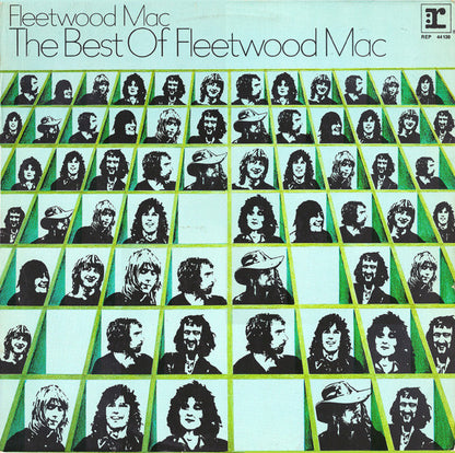 Fleetwood Mac : The Best Of Fleetwood Mac (LP, Comp)