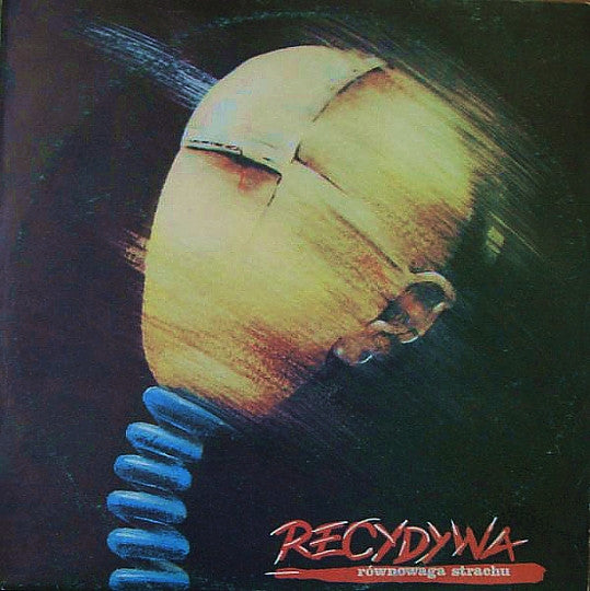 Recydywa* : Równowaga Strachu (LP, Album)