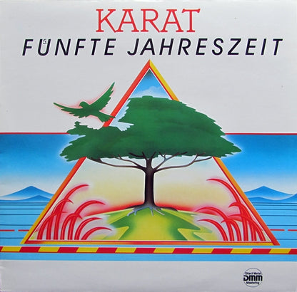 Karat : Fünfte Jahreszeit (LP, Album)