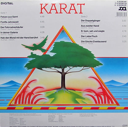 Karat : Fünfte Jahreszeit (LP, Album)