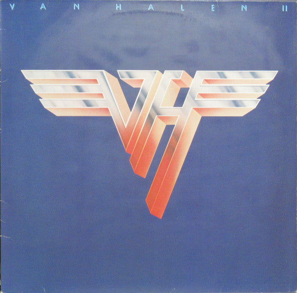 Van Halen : Van Halen II (LP, Album)