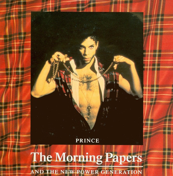 Prince And The New Power Generation : The Morning Papers (7", Single, sma)