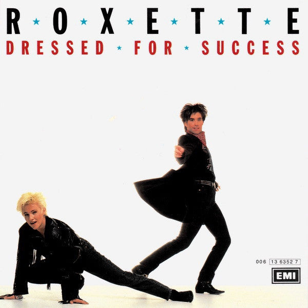 Roxette : Dressed For Success (7", Single)