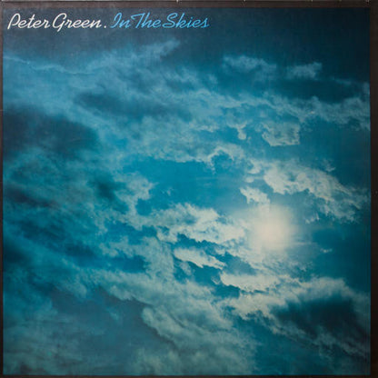 Peter Green (2) : In The Skies (LP, Album, Gre)