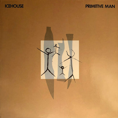 Icehouse : Primitive Man (LP, Album)