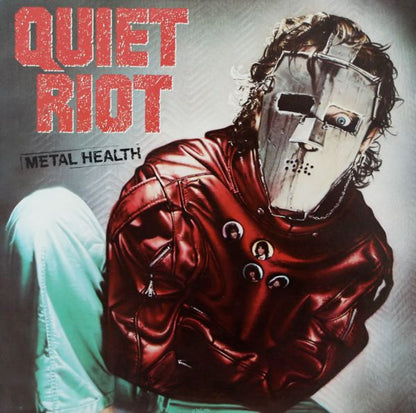 Quiet Riot : Metal Health (LP, Album)