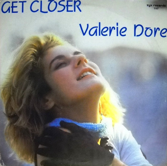 Valerie Dore : Get Closer (12", Yel)