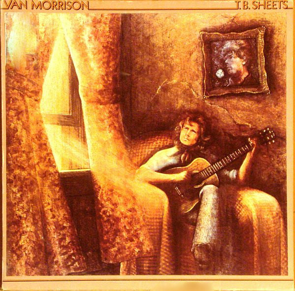 Van Morrison : T.B. Sheets (LP, Album, RE)