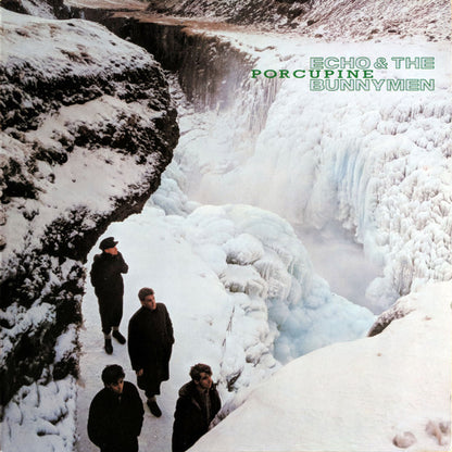 Echo & The Bunnymen : Porcupine (LP, Album)