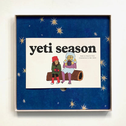 El Michels Affair : Yeti Season (LP, Album, Dlx, Ltd, Red)