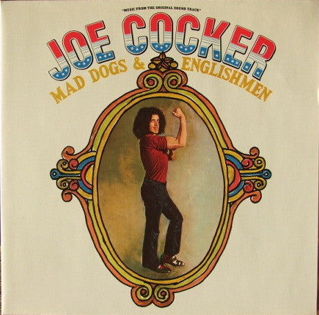 Joe Cocker : Mad Dogs & Englishmen (2xLP, Album, RE, Gat)