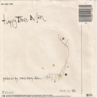 The Cure : The Caterpillar (7", Single)