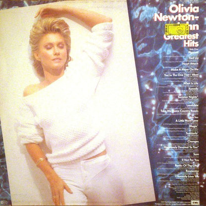 Olivia Newton-John : Greatest Hits (LP, Comp)