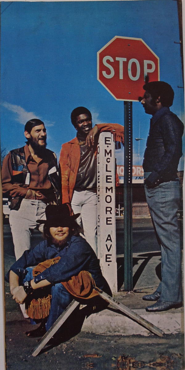 Booker T. & The M.G.'s* : McLemore Avenue (LP, Album, Gat)