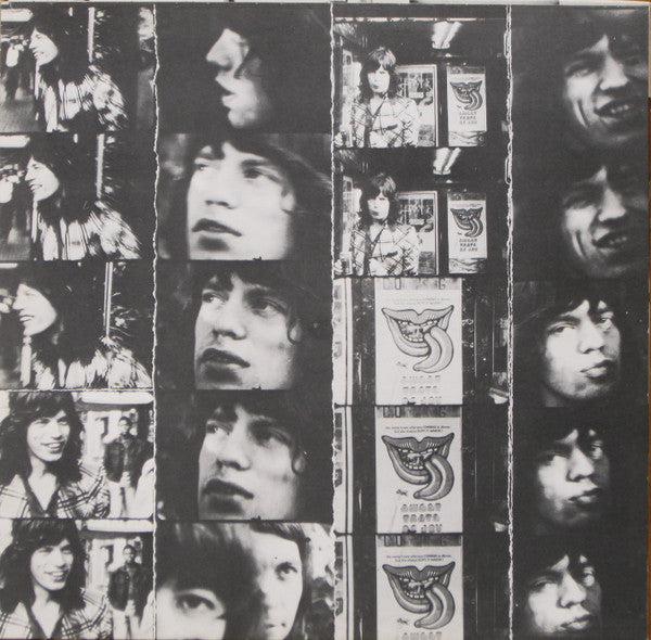 The Rolling Stones : Exile On Main St. (2xLP, Album, RE, Gat)