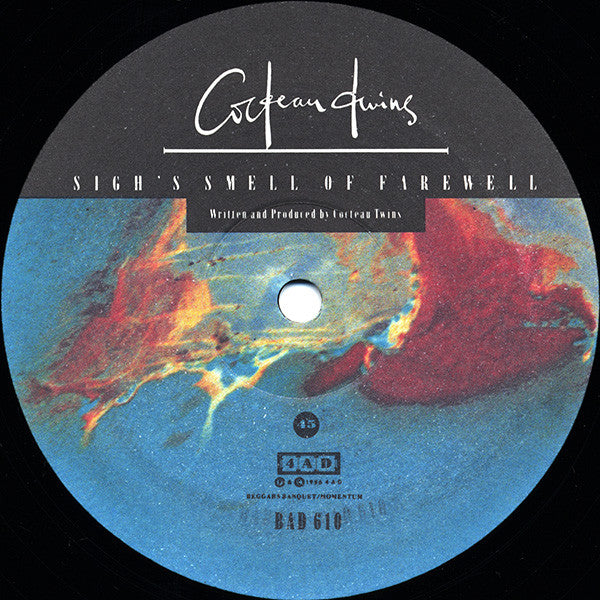 Cocteau Twins : Love's Easy Tears (12", Single)