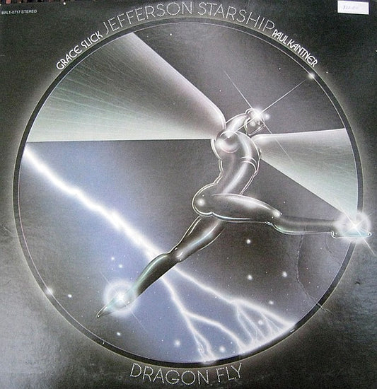 Jefferson Starship : Dragon Fly (LP, Album, Ind)