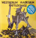 Westberlin Maskulin : Battlekings (CD, Album)