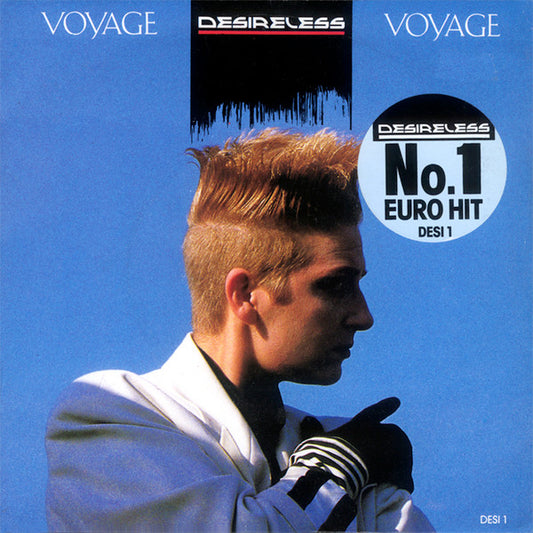 Desireless : Voyage Voyage (7", Single)