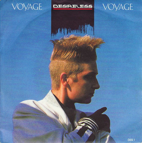 Desireless : Voyage Voyage (7", Single)