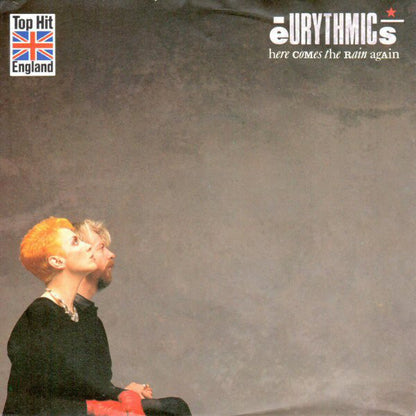 Eurythmics : Here Comes The Rain Again (7", Single)