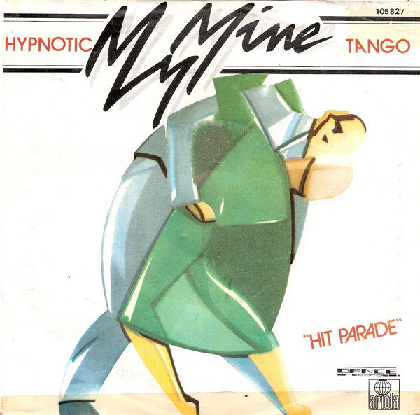 My Mine : Hypnotic Tango (7", Single)