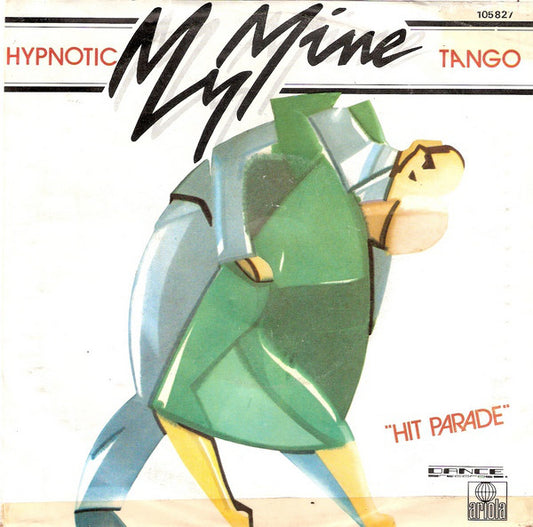 My Mine : Hypnotic Tango (7", Single)