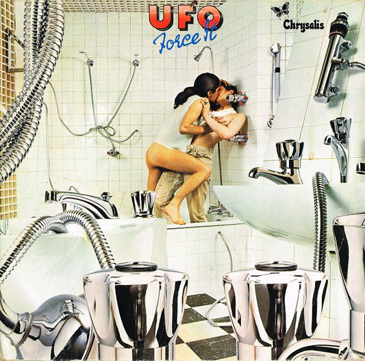 UFO (5) : Force It (LP, Album)