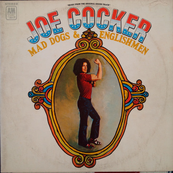 Joe Cocker : Mad Dogs & Englishmen (2xLP, Album, Fol)