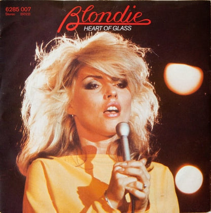 Blondie : Heart Of Glass (7", Single)