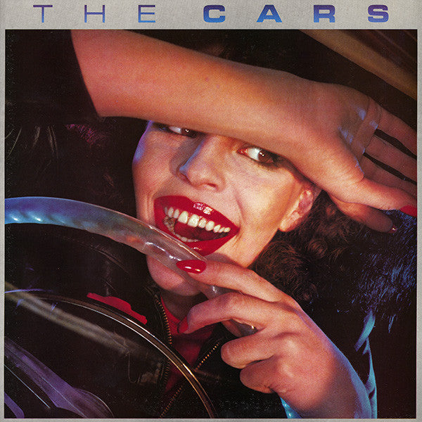 The Cars : The Cars (LP, Album, PRC)