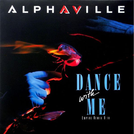 Alphaville : Dance With Me (Empire Remix) (12", Maxi)