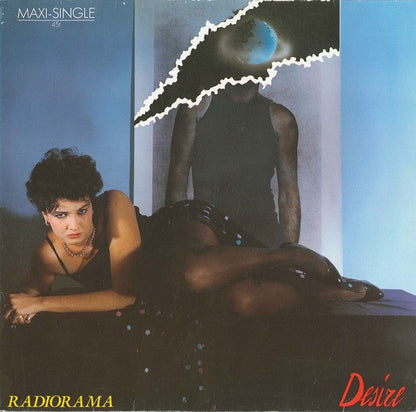 Radiorama : Desire (12", Maxi)