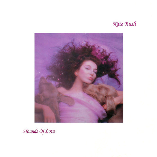 Kate Bush : Hounds Of Love (LP, Album)