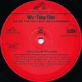 Wu-Tang Clan : Enter The Wu-Tang (36 Chambers) (LP, Album, RE, 180)