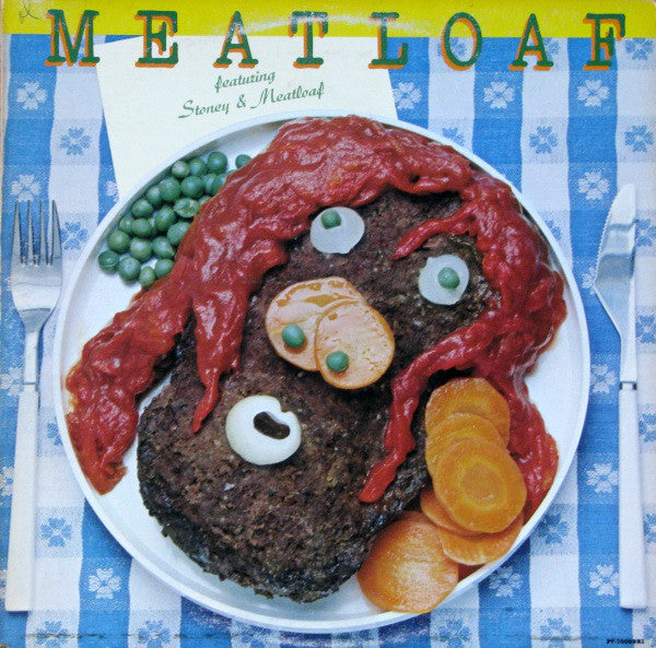 Meat Loaf : Featuring Stoney & Meatloaf (LP, Album)